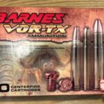 Barnes VOR-TX 375 H&H 300gr. TSX FB Safari