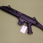 CZ Scorpion Evo 3 S1 Carbine Selbstladebüchse Kaliber 9×19 – sportlich zugelassen!