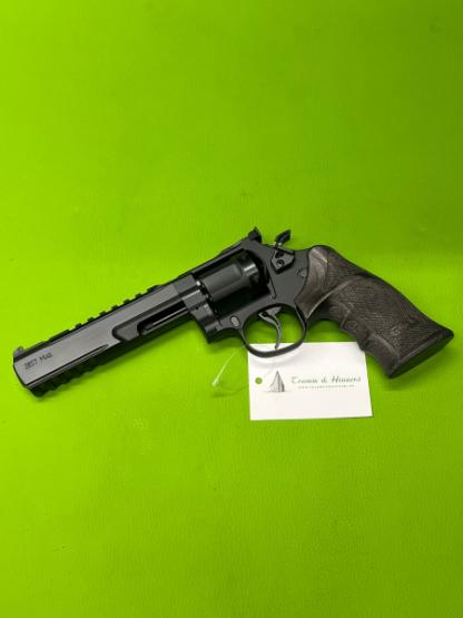 CLUB 30 RL Range 6.0 BLACK .357Mag Revolver