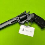 SPOHR Revolver L562 Tactical Divison PVD schwarz .357Mag