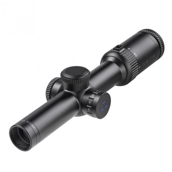 Delta Optical Titanium HD 1-6×24 4A S (ohne 2020)