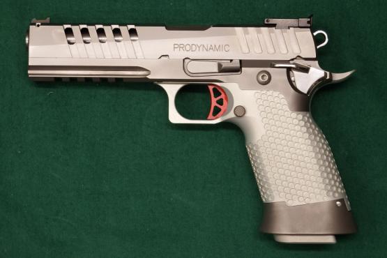 PROARMIS Mod. PRODYNAMIC – Lauflänge 5″ – Kaliber 9mmLuger – Sportpistole