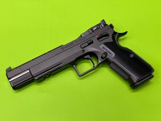 KMR W-02 CUDA OR 6“ 9mmLuger Pistole