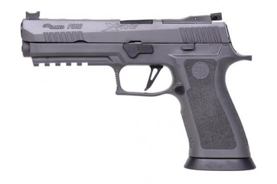 Sig Sauer P320 X5 Legion 9mmLuger