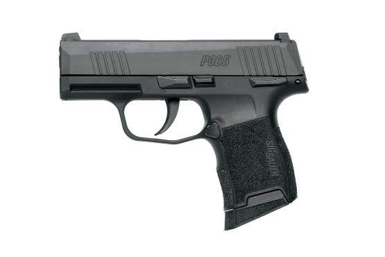 Sig Sauer P365 Nitron MS 9mmLuger