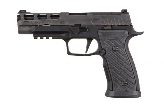 Sig Sauer P320 AXG PRO 9mmLuger Pistole