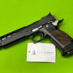PROARMIS Mod. PROTARGET schwarz – Lauflänge 6″ – Kaliber 9mmLuger – Sportpistole