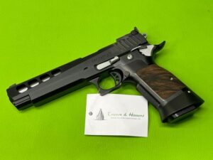 PROARMIS Mod. PROTARGET schwarz - Lauflänge 6" - Kaliber 9mmLuger - Sportpistole