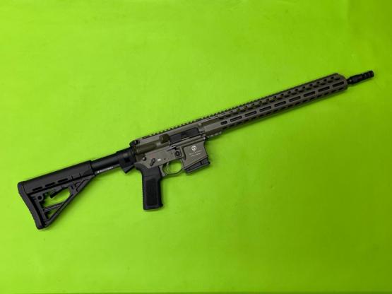 Schmeisser AR15 DYNAMIC L OD-Green Halbautomatische Büchse, 16,75″ .223Rem