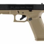 GLOCK 17 Gen5 French Army 9mm P.A.K. Schreckschusspistole