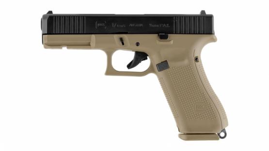 GLOCK 17 Gen5 French Army 9mm P.A.K. Schreckschusspistole
