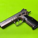 KMR Precision Arms KK-Pistole Mod. S-02 OR 5,5“ Kaliber .22lr