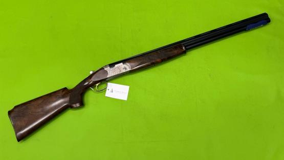 Beretta Mod. 687 Silver Pigeon 5 Vittoria Jagd | 12/76 | 71cmLL | Bockdoppelflinte | Damenflinte