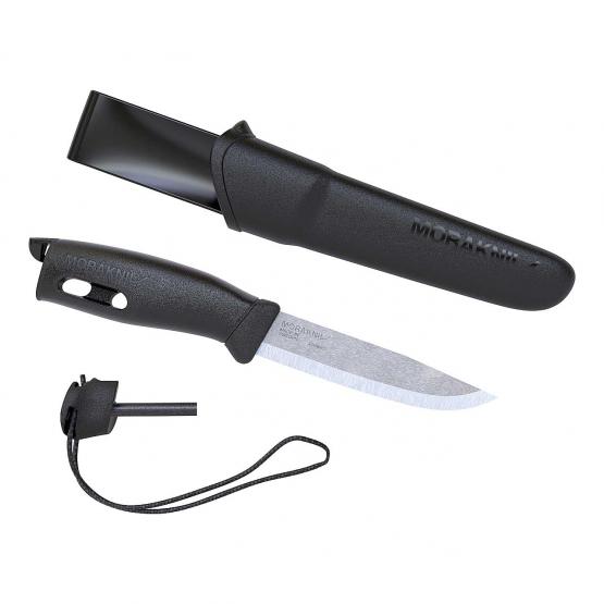 Morakniv Companion Spark Black