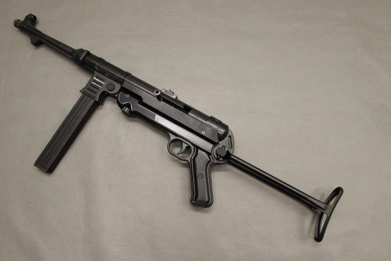 GSG MP 40 Kaliber .22lr Kleinkaliber Selbstladebüchse