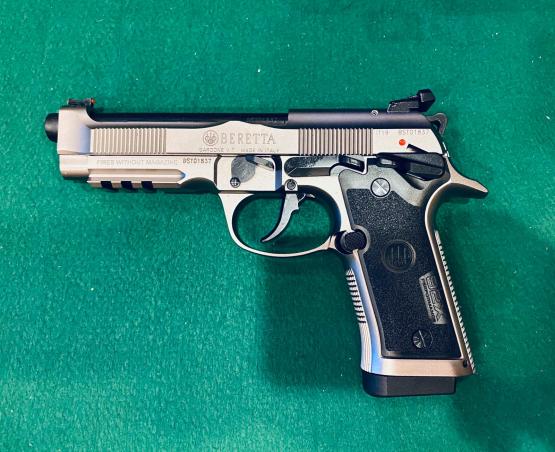 Beretta 92X Performance 9mmLuger Pistole