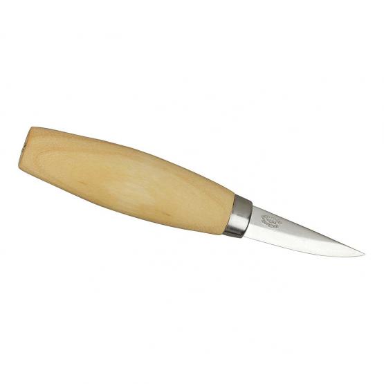 Morakniv Schnitzmesser WOOD CARVING 120
