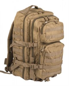 Mil-Tec US Assault Pack LG Coyote Rucksack