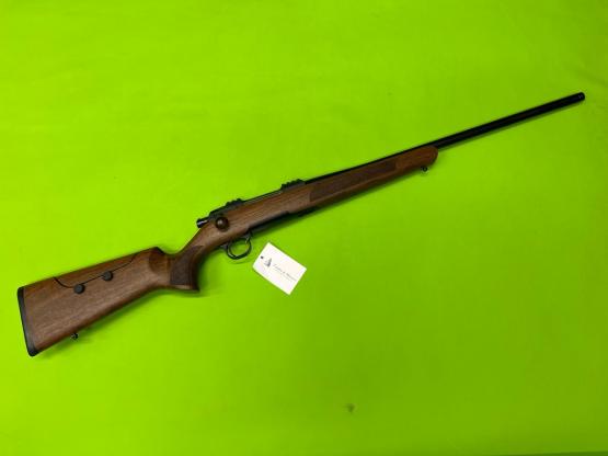 STEEL Action Repetierbüchse Mod. HM, Holzklasse 1, 2D Schaftverstellung, .300WinMag