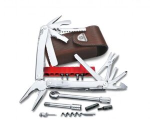 Victorinox Swiss Tool Spirit XC Plus Ratsche Multitool
