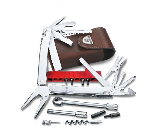 Victorinox Swiss Tool Spirit XC Plus Ratsche Multitool