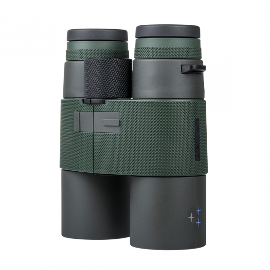 Delta Optical 9×45 HD RF Fernglas mit Entfernungsmesser