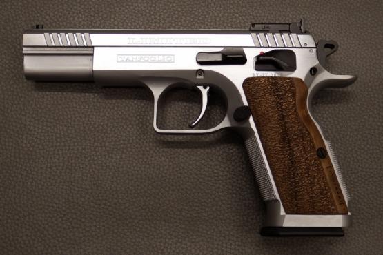 Pistole Tanfoglio Limited – Kaliber .45 ACP