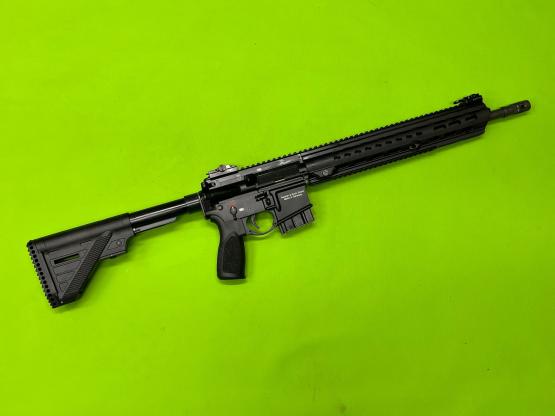 Heckler & Koch MR223 A3-Version Slim-Line HKey langer Handschutz .223 Rem. 16,5″ MR 223