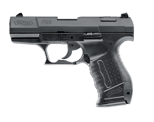 Walther P99 SV Black 9mm P.A.K. Schreckschuss