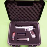 PROARMIS Mod. PROTARGET Lauflänge 6″ – Kaliber 9mmLuger – Sportpistole – Holzgriff
