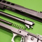 PROARMIS Mod. PROTARGET Lauflänge 6″ – Kaliber 9mmLuger – Sportpistole – Holzgriff