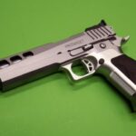 PROARMIS Mod. PROTARGET Lauflänge 6″ – Kaliber 9mmLuger – Sportpistole – Holzgriff