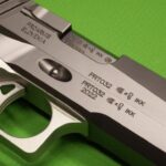 PROARMIS Mod. PROTARGET Lauflänge 6″ – Kaliber 9mmLuger – Sportpistole – Holzgriff