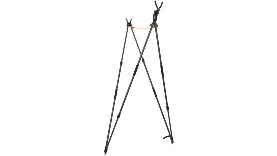 Blaser Carbon Zielstock 2.0