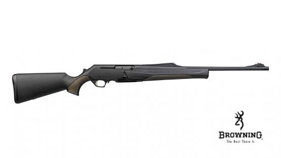 BROWNING BAR MK3 Composite Black Threaded Fluted 9,3×62