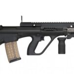 STEYR AUG A3 SA SWAT .223Rem Halbautomatische Büchse