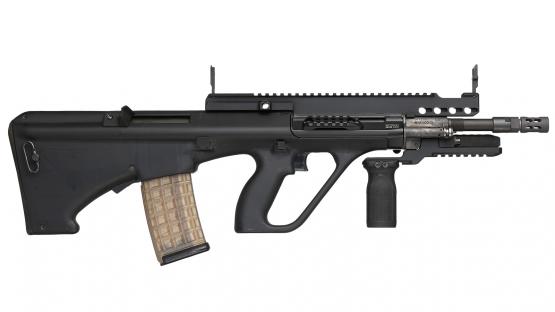 STEYR AUG A3 SA SWAT .223Rem Halbautomatische Büchse