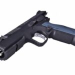 CZ Shadow 2 – Druckluft Co2 4.5mm BB Luftpistole