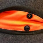 Lodenhut Rollhut oliv-meliert