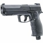 T4E TP 50 .50 Pistole, CO₂, < 7,5 J