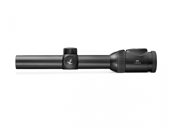 Swarovski Z8i 1-8×24 SR 4A-I