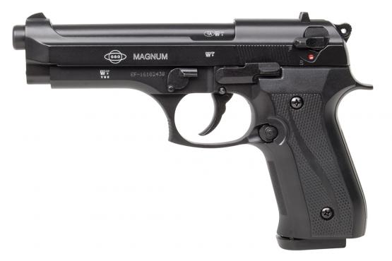 EKOL Firat Magnum Schwarz 9mm P.A.K. – Gas Signal – Schreckschusspistole