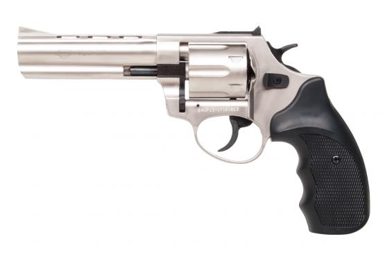 Ekol Viper 4,5“ Nickel 9 mm R. – Gas-Signal Schreckschuss