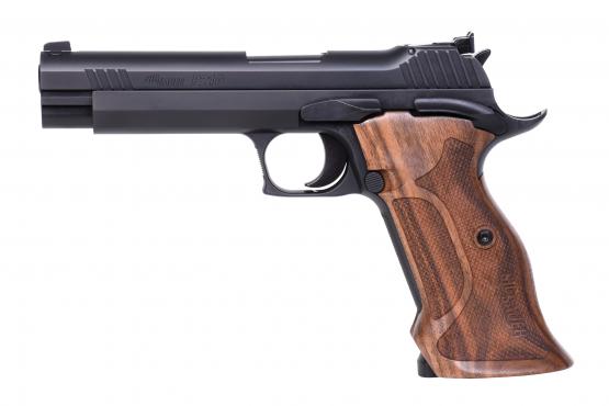 SIG Sauer P210 Target 9mmLuger Pistole