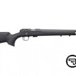 CZ 457 Synthetic Threaded 20″ .22lr Kleinkaliberrepetierbüchse