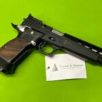 PROARMIS Mod. PROTARGET schwarz – Lauflänge 6″ – Kaliber 9mmLuger – Sportpistole