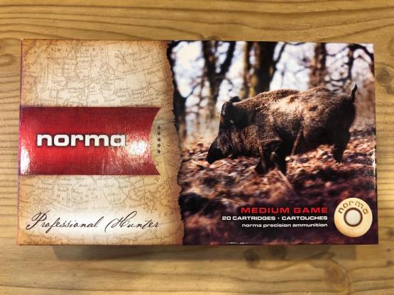 Norma .308 Win Alaska 11,7g 180grs