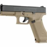 GLOCK 17 Gen5 French Army 9mm P.A.K. Schreckschusspistole