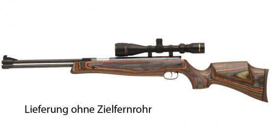Weihrauch HW 77 K SE 4,5mm, Special Edition, Schichtholz