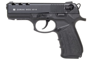 Zoraki Mod. 4918 Schwarz 9mm P.A.K. Schreckschuss